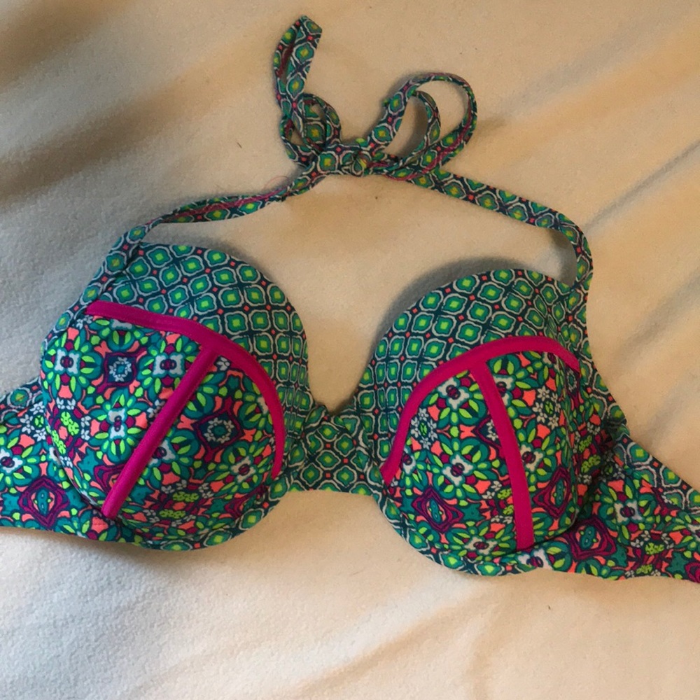 Target Bathing Suit Top